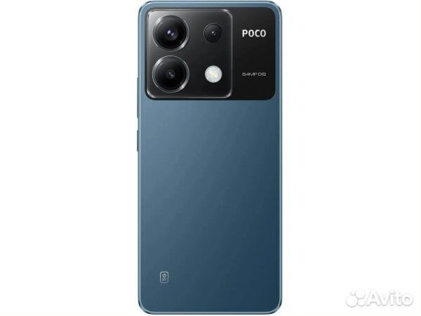 Xiaomi Poco X6, 12/256 ГБ