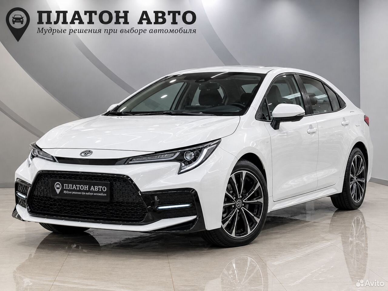 Toyota Levin 1.2 CVT, 2021, 30 000 км