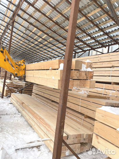 Доска обрезная с доставкой