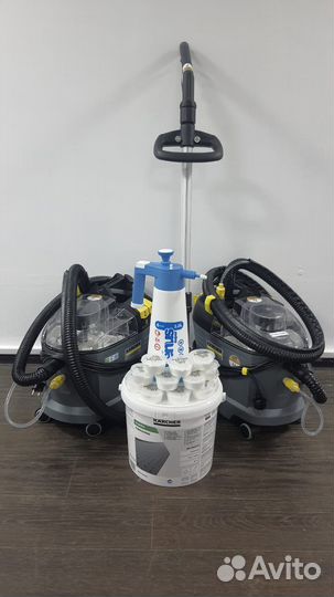 Моющий пылесос Karcher аренда