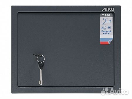 Сейф мебельный aiko Т-280 KL