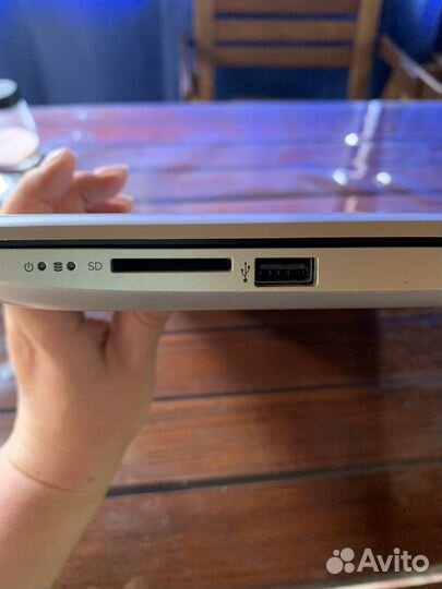 Ноутбук HP RTL 8723DE