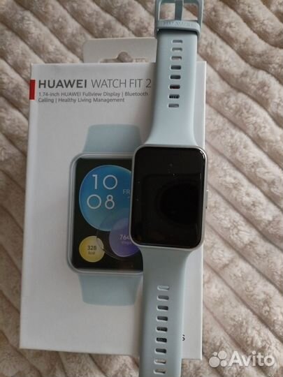 Huawei watch fit 2