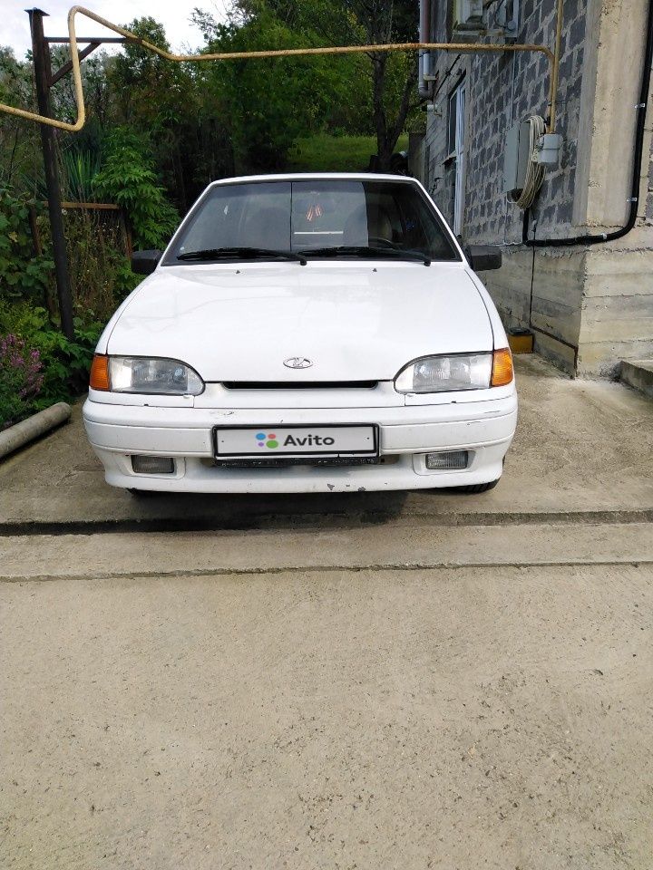 ВАЗ (LADA) 2115 Samara: фото владельца