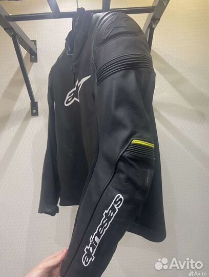 Мотокуртка alpinestars 56