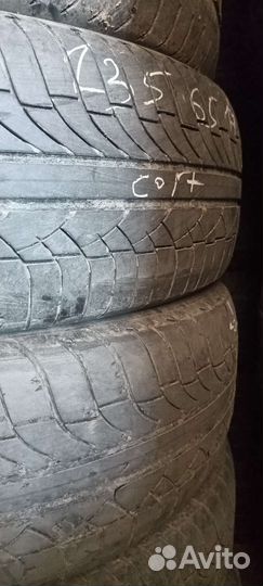 Michelin 4x4 Diamaris 235/65 R17