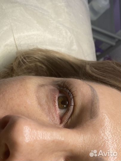 Наращивание и ламинирование ресниц