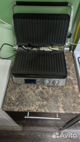Мультигриль delonghi
