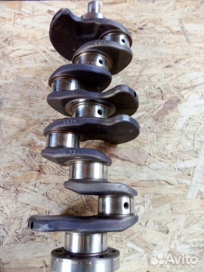 Коленвал Volkswagen Golf 6 хэтчбек 1.4 TSI (caxa)