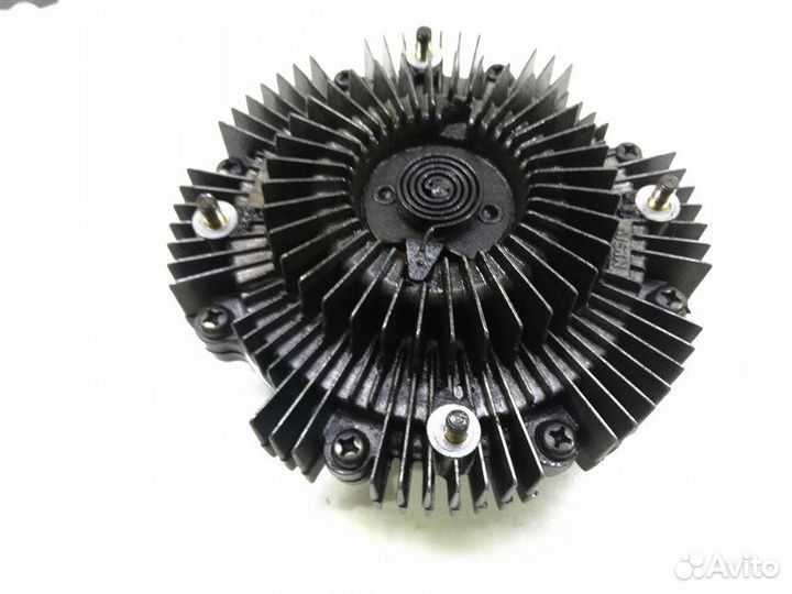 Вискомуфта Isuzu Wizard UES73FW 4JX1 2000