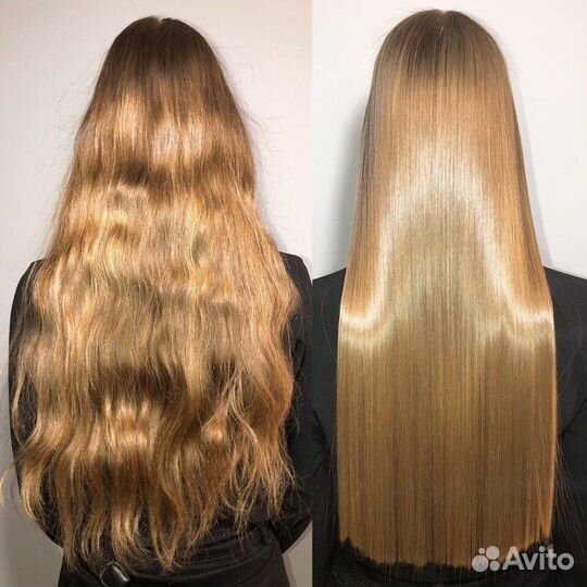 Кератин / ботокс/ Услуги парикмахера