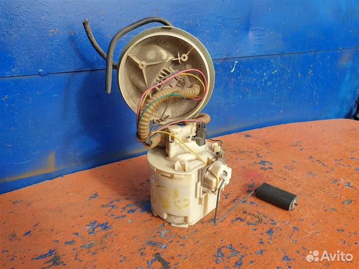 Бензонасос сборе Ford Focus 1 2,0 Zetec 1998-2005