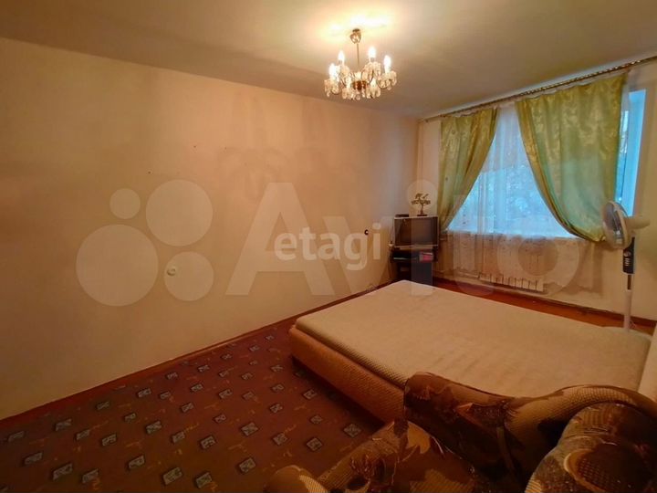 1-к. квартира, 29,4 м², 1/5 эт.