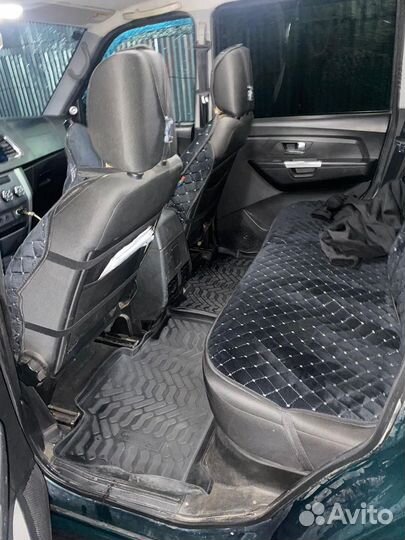 УАЗ Patriot 2.7 МТ, 2016, 120 000 км