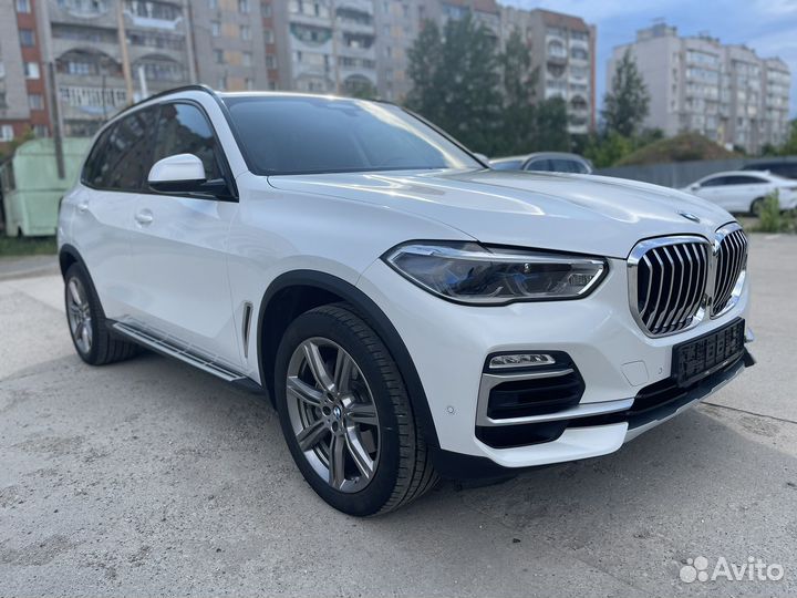 BMW X5 3.0 AT, 2020, 60 000 км