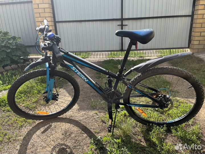 Подростковый велосипед Stern attack 24sport бу