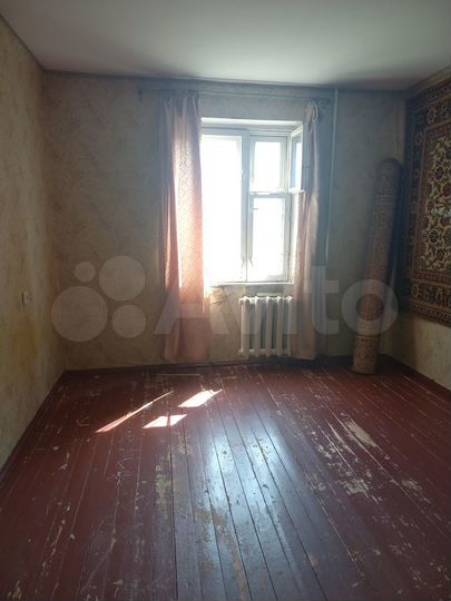 2-к. квартира, 47,6 м², 1/5 эт.