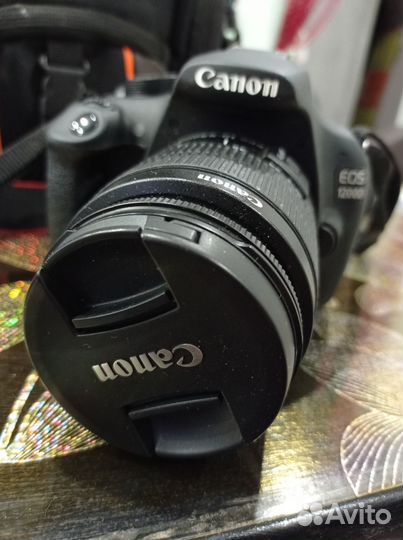 Фотоаппарат canon eos 1200d и касса эвотор