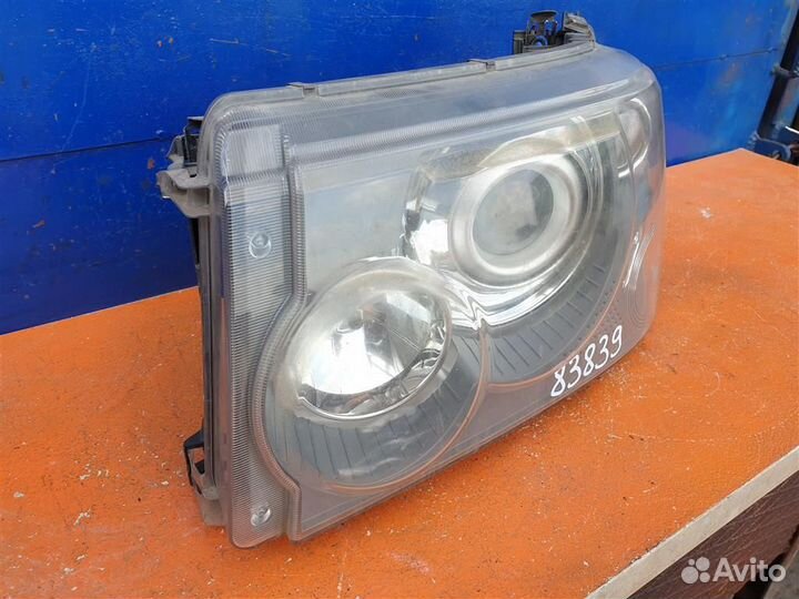 Фара левая Xenon RR Sport 2005-2012 XBC501713LZN