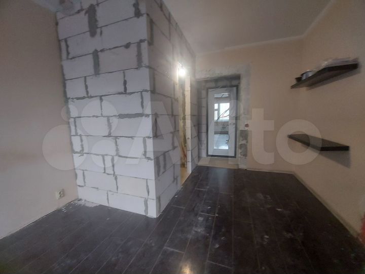 Квартира-студия, 23,5 м², 2/23 эт.