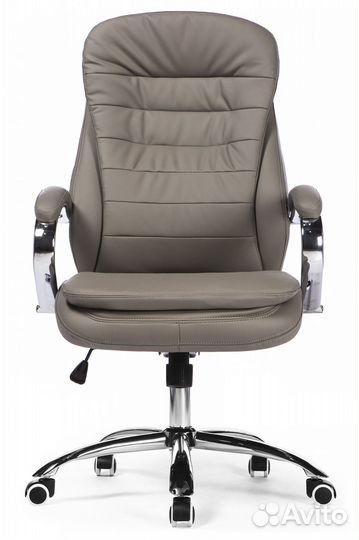 Компьютерное кресло Tomar серое