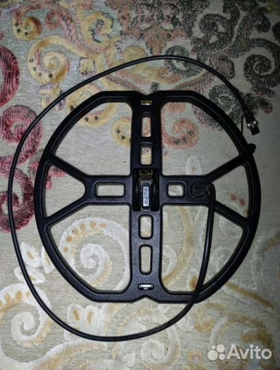 Катушка металлоискателя