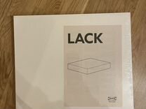 Полка настенная IKEA lack (комплект 5шт)