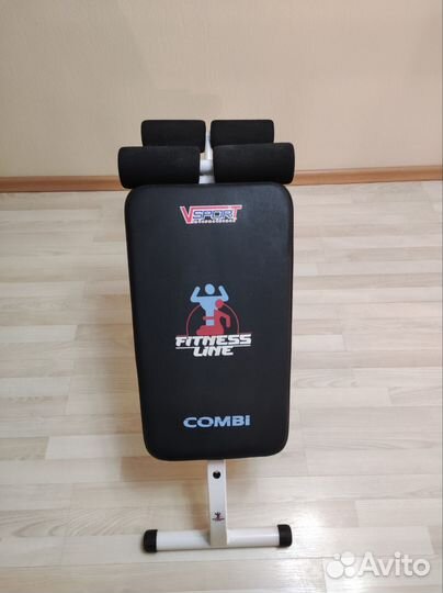 Скамья для пресса