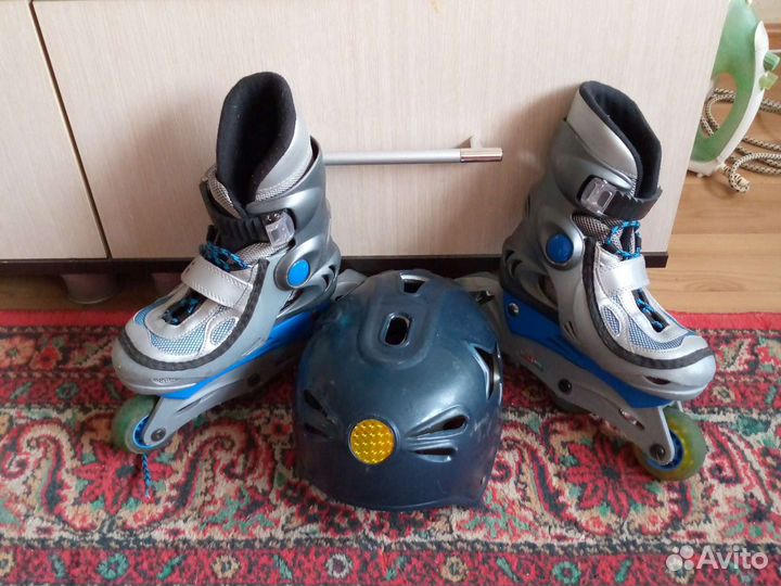 Ролики детские