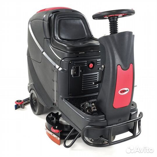 Поломоечная машина viper AS 710R