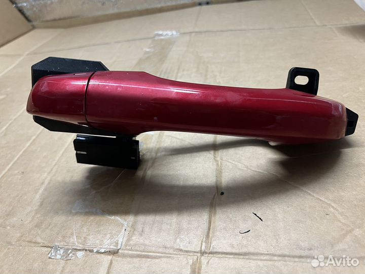 Ручки дверные Geely Emgrand SS11 2021 год