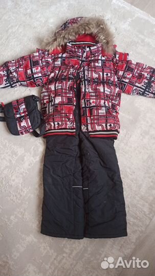 Куртка зимняя