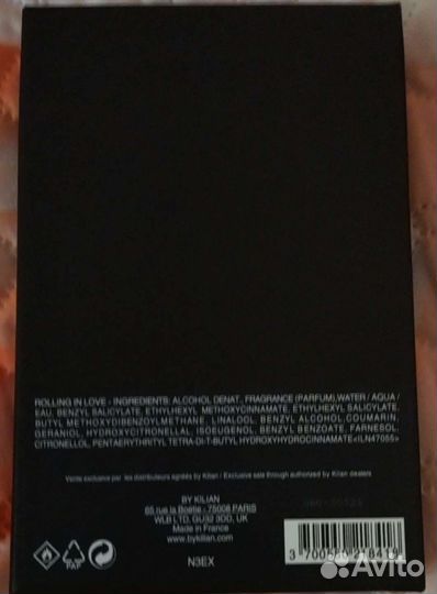 Туалетная вода женская