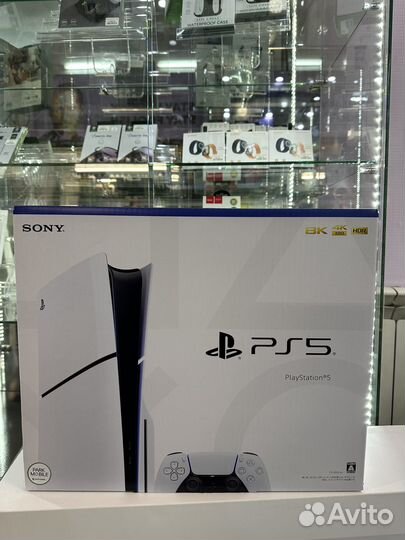 Sony PS5 Slim (disc edition) NEW