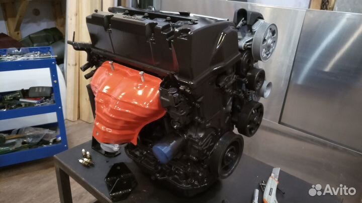 Двигатели с электрикой для аэролодок