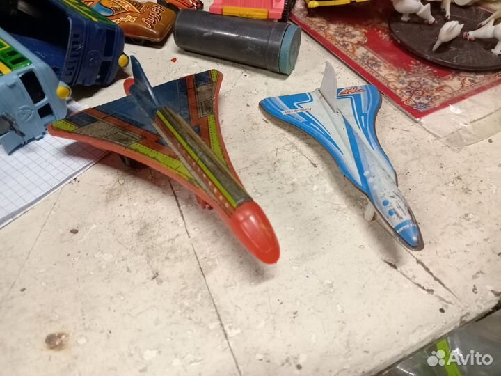 Игрушки СССР