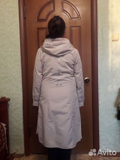 Плащ женский