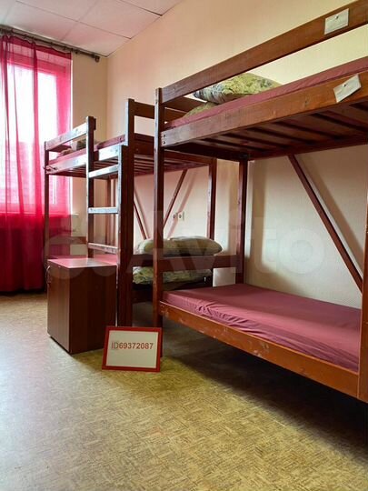 Комната 29 м² в > 9-к., 5/5 эт.