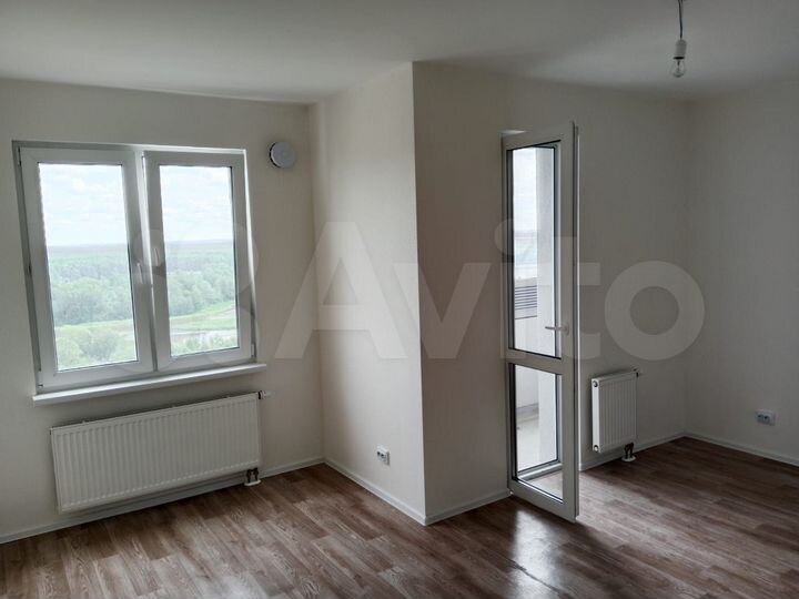 1-к. квартира, 31 м², 21/23 эт.