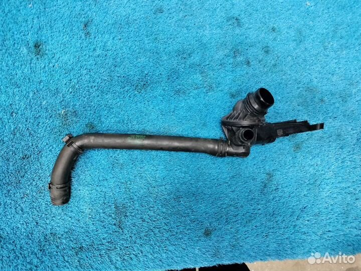 Корпус термостата с впускным патрубком BMW F20 F21