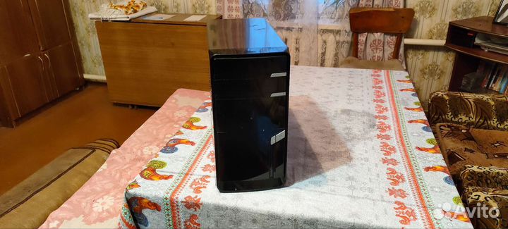 Корпус для пк с дисководом