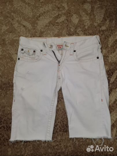 Шорты True Religion оригинал