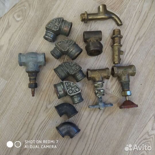 Металлические