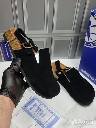 Birkenstock сабо женские