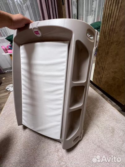 Пеленальный столик baby made in italy