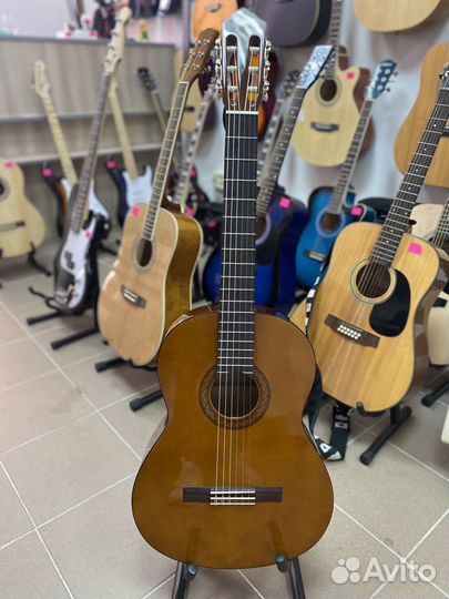 Гитара yamaha c40 новая