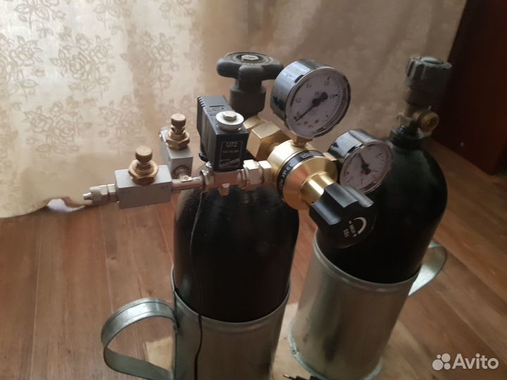 Установка со2