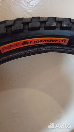 Покрышка 20 для bmx