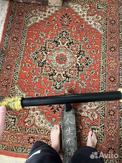 Трюковой самокат