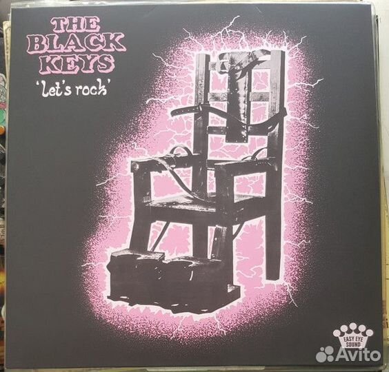 Пластинка Black Keys - Let's Rock (LP)